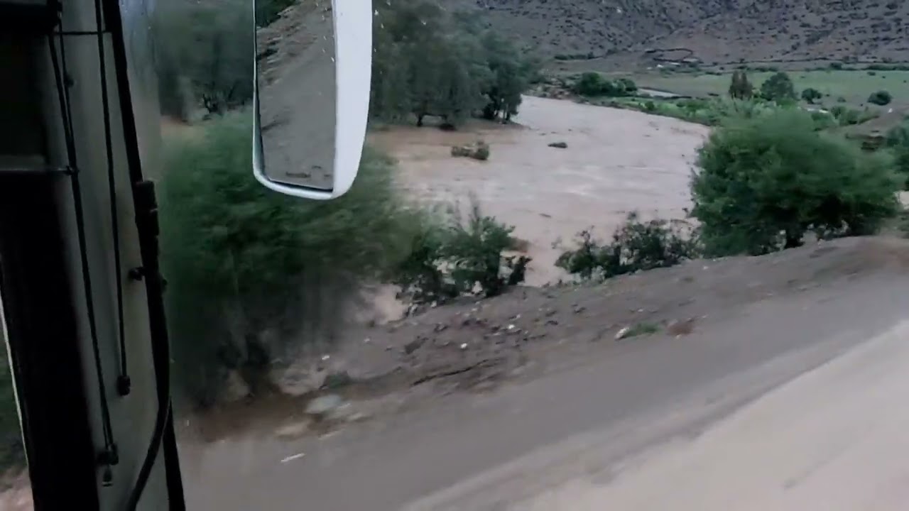 مولاي بوعزة(مسك الليل ): واد كرو صبيحة الأحد 13 أبريل 2025