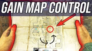 Famous MAP CONTROL in COD WW2 - WIN MORE GAMES IN CALL OF DUTY!! Wealth