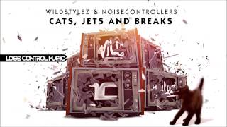 Vignette de la vidéo "Wildstylez & Noisecontroller  - Cats, Jets and Breaks [Lose Control Music]"