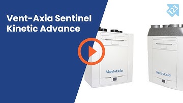 Vent-Axia Sentinel Kinetic Advance | Productvideo