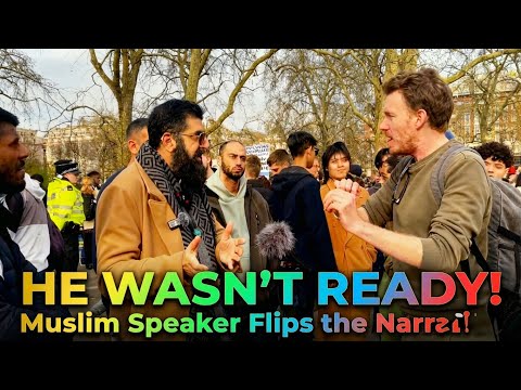  - IS THE WEST LYING? Iranian Women vs. Western Narrative| @smiletojannah |×speakers corner 