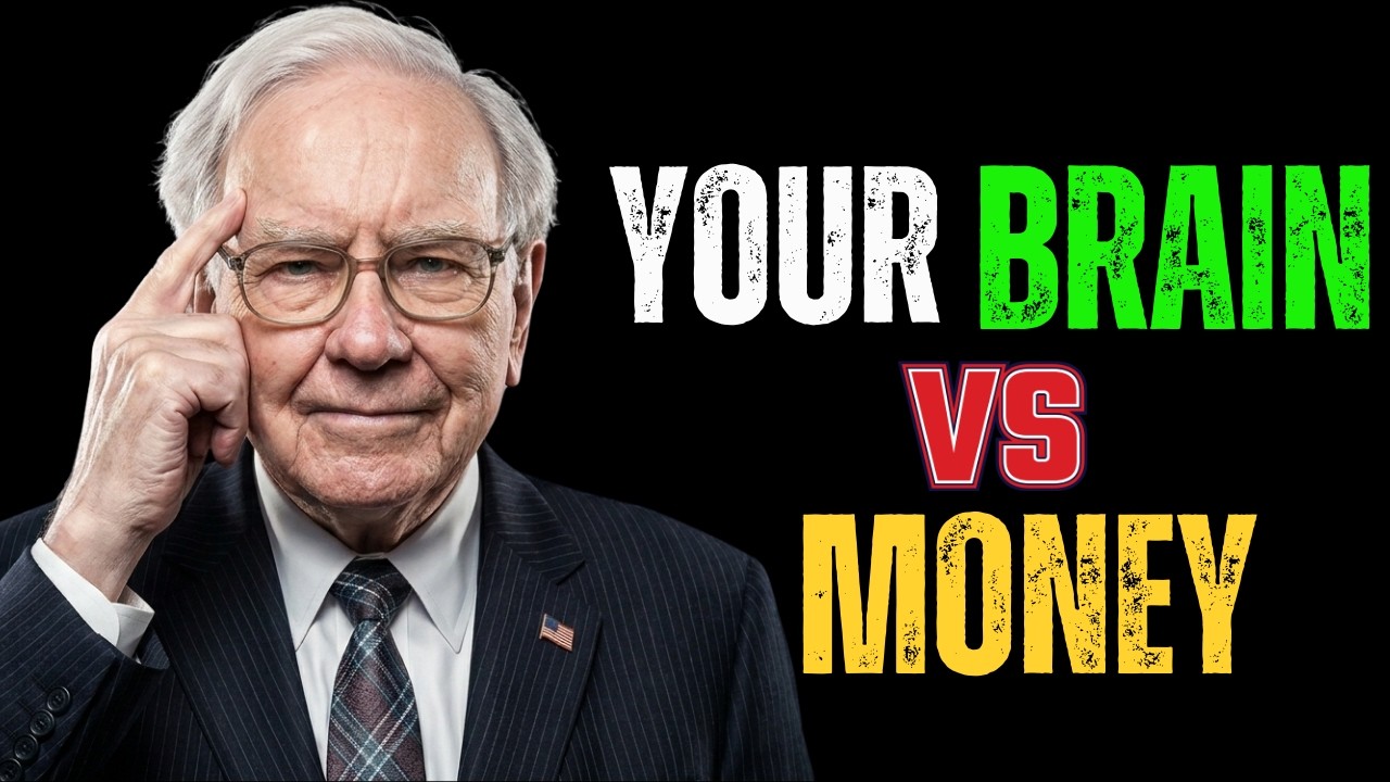 Warren Buffett: The Most Dangerous Thing About Money Is YOU