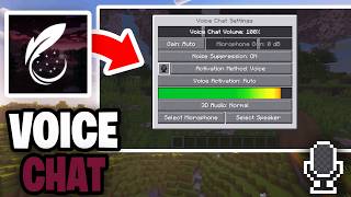 How To Download Simple Voice Chat Feather Client! - Tutorial
