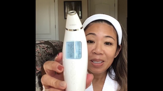 Silk\'n ReVit Prestige Unboxing + First Impression | At Home  Microdermabrasion Device - YouTube