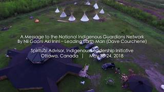 Connecting to the Spirit in the Land
