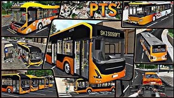 Public Transport Simulator 2 Android Gameplay First Look