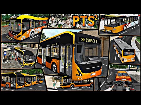 Public Transport Simulator 2 Android Gameplay First Look