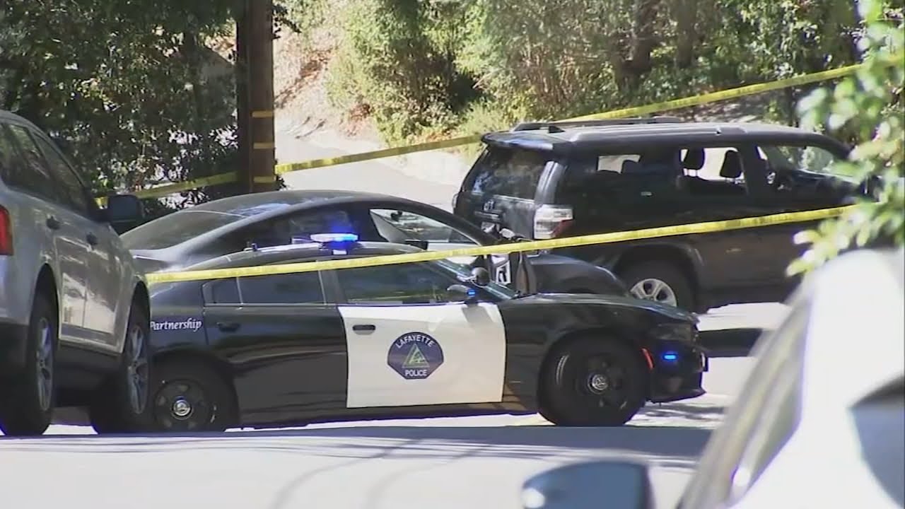 Man killed in apparent road rage incident in Orinda, police say - YouTube