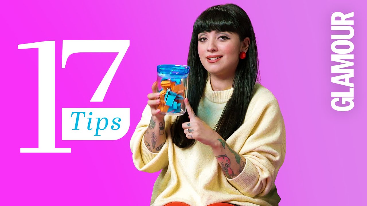 Mon Laferte tiene la canción para sanar un corazón roto | 17 tips | Glamour México y Latinoamérica