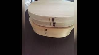 曲げわっぱ　数ヶ月で臭くなる　使わないで保管も臭い　変質