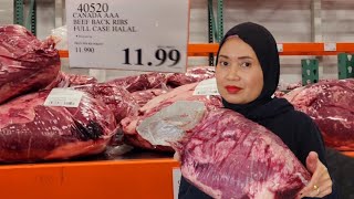 Belanja Daging Sapi Super Market Di Canada Harga Miring.