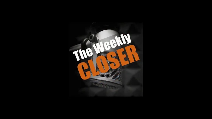 The Weekly Closer - Georgann Roberts