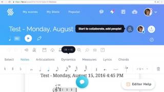 Flat.io Tutorial screenshot 1