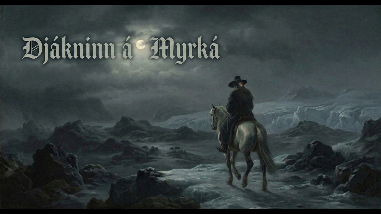 Djákninn á Myrká