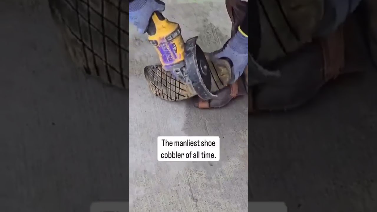 How To Add Grip Your Old Shoes Shorts