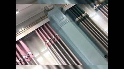 Rèm thiết kế - kiểu nối    thegioimungman.com - RÈM MÀN MINH NGUYỆT BMT