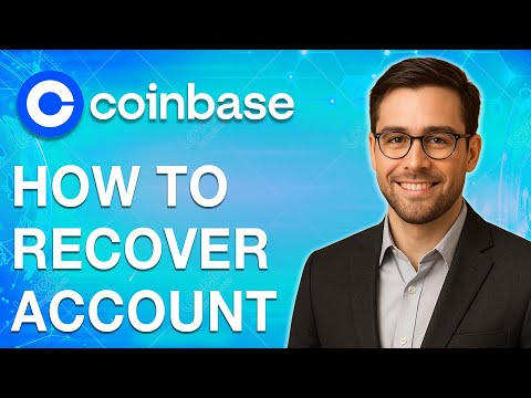 How To Recover Coinbase Account [2025 Guide]