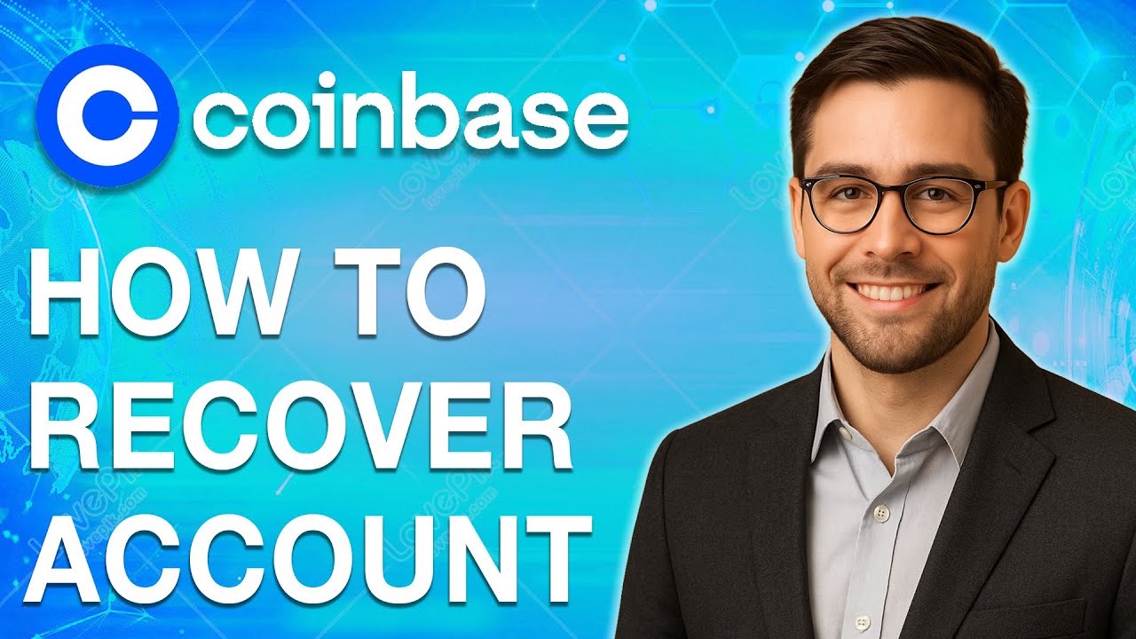 How To Recover Coinbase Account [2025 Guide] - YouTube