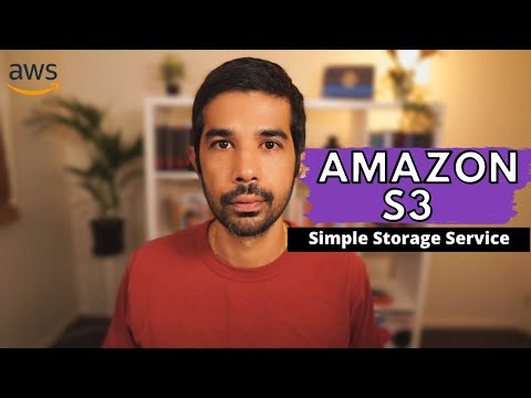 Amazon S3 (Simple Storage Service) - Getting Started and Integrating with .NET Apps | .NET ON AWS