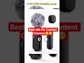grenaro wireless mic for youtube videos🙂| best wireless mic for youtube videos| grenaro wireless mic