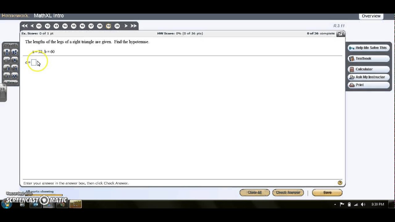 mathxl internet explorer accept cookies mtm