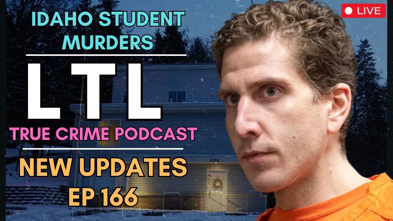 Idaho 4 Cameras is the Courtroom? NEW Updates LTL True Crime