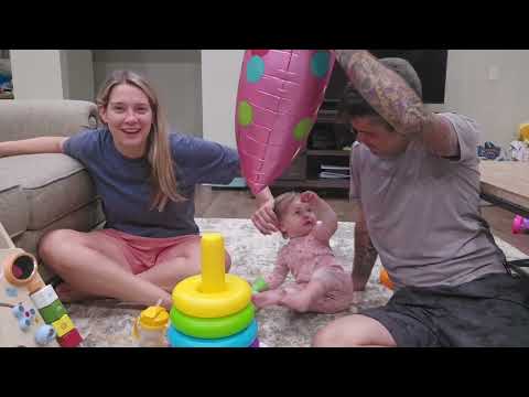 Reagan's Birthday was AWESOME!