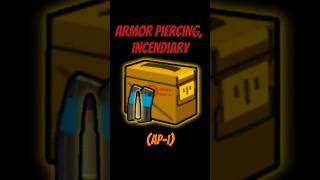 Rimworld Combat Extended AP Incendiary Rounds  — Quick Guide
