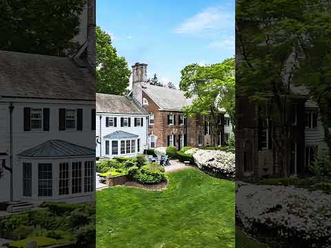 52 Piping Rock Road, Locust Valley, NY home video tour