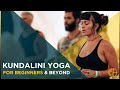 Kundalini for beginners  75 min kundalini yoga class for beginners  beyond