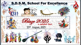 Valedictory live - BLAZE 2025 