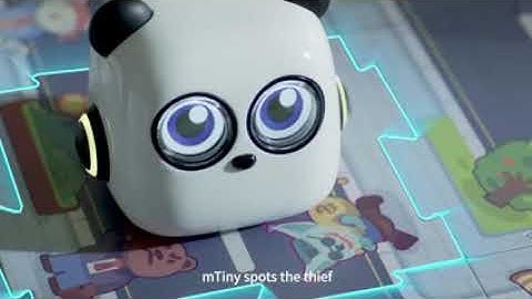 mTiny by Makeblock-Early Childhood Education Robot
