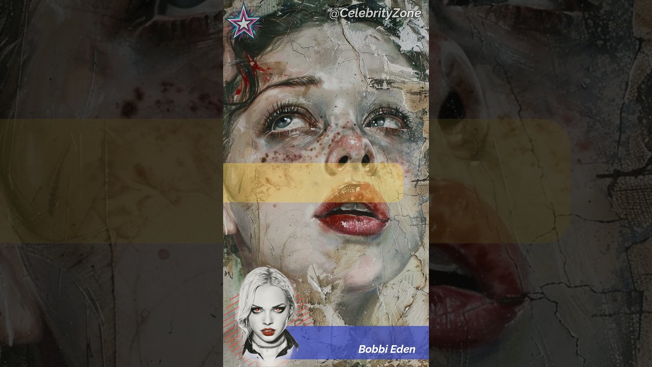 Bobbi Eden Celebrity Bio - CelebrityZoneCom