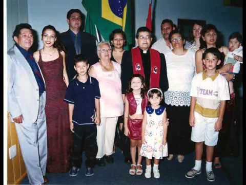 Homenagem de Aniversrio para Rev.Jos Correa de Alm...