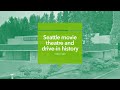 Seattle movie theatre and drive-in history 1980-1989
