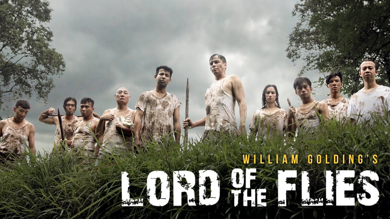 Lord Of The Flies By William Golding A Sight Lines Productions With Blank Space Theatre Youtube