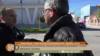 Fotomultas polémicas: denuncian irregularidades y piden anular el sistema