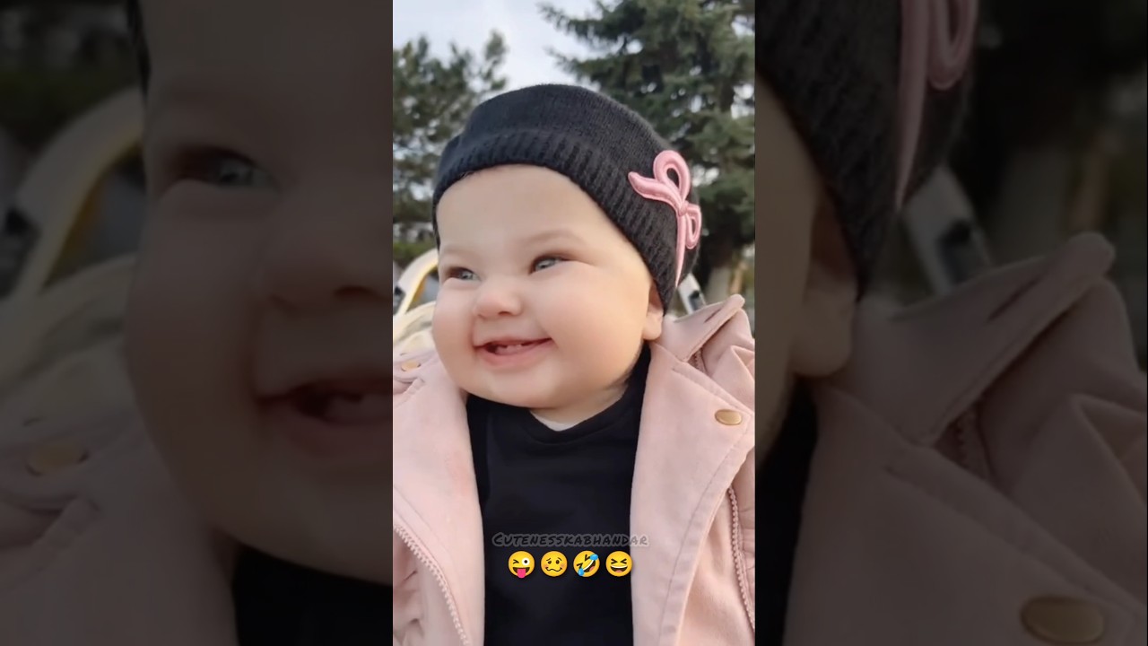 Cutest Baby Giggles & Talking Ever 🥰👶 | Sweet Baby Sounds 