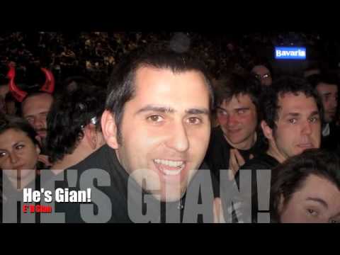 He's Gian!