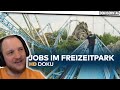 EUROPA-PARK - Schuften für den großen Spaß - REAKTION | ELoTRiX DOKUSONNTAG