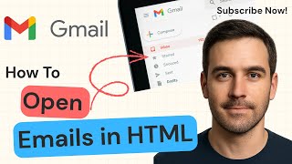 How to Open HTML Version of Gmail | 2025 Guide