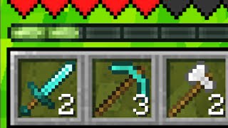 I Found Game Breaking GLITCHES In Minecraft...