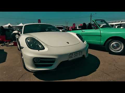 Expo timeattackarg 18/10.         