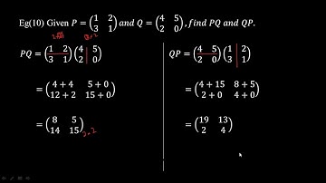 # Grade 11 Math (new course) ch 5 (eg 9 to 13)