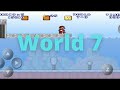 Mario Forever Android Ice Version World 7 gameplay Mario Forever Android Ice Version World 7 gameplay