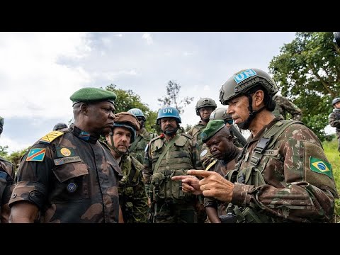 Kavumu : Formation des FARDC sur la sécurisation de la base