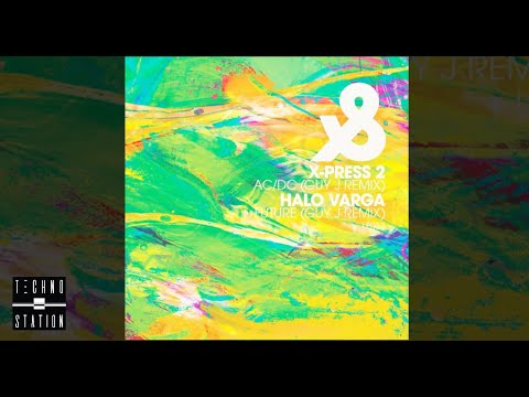 Halo Varga - Future (Guy J Remix)