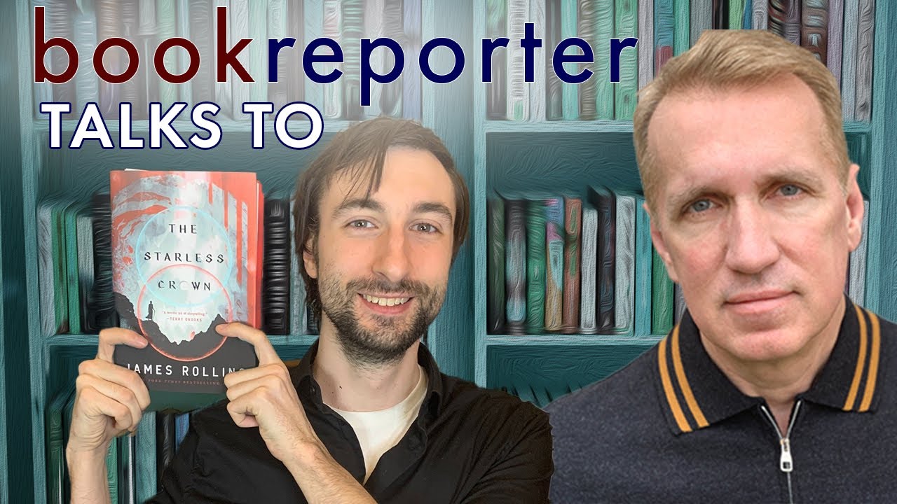 James Rollins: The Starless Crown