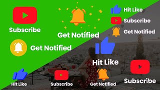 YouTube Subscribe-Notification-Like-Buttons-Free Top 10 3D Buttons-Download Link In Description