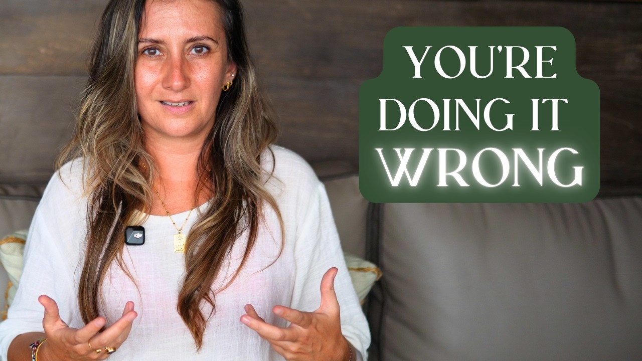 The Lie Empath Women Believe That's Keeping Them Exhausted